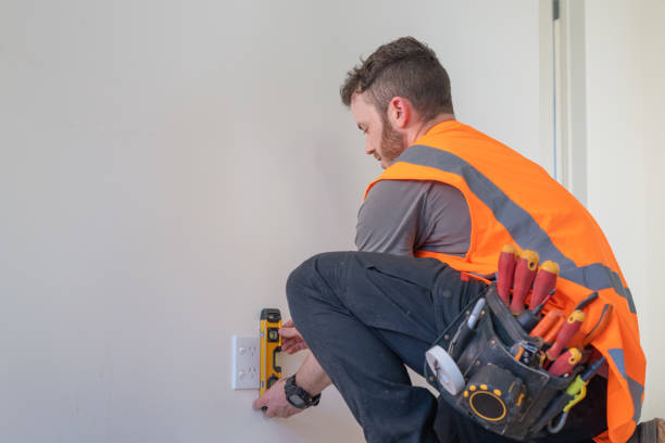 Electrical Outlet Repair in CA